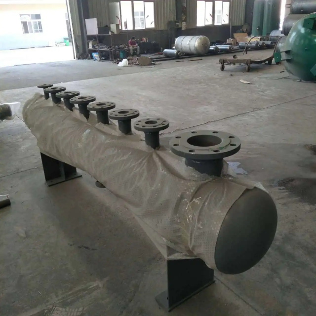 衢州集分水器