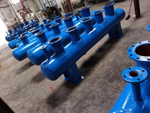 衢州分气缸的重量估算