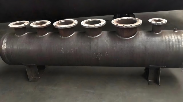衢州集分水器算压力容器么