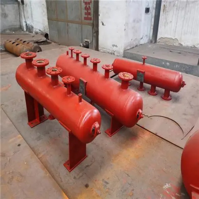 衢州分集水器安装高度